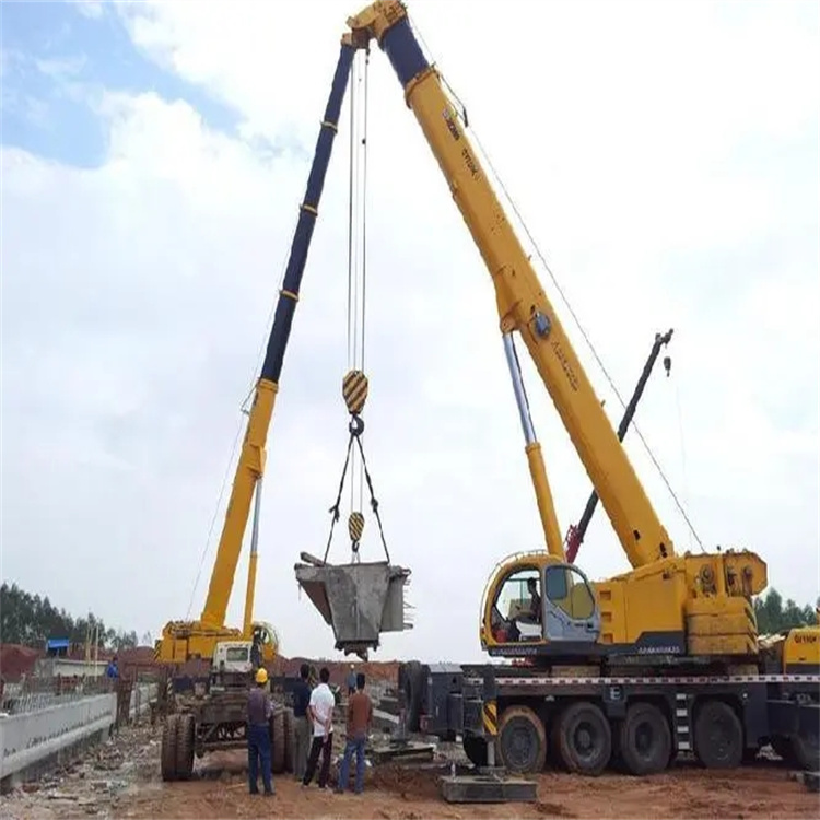 罗源小型吊机出租电话|厂房设备吊装方案|24小时服务覆盖