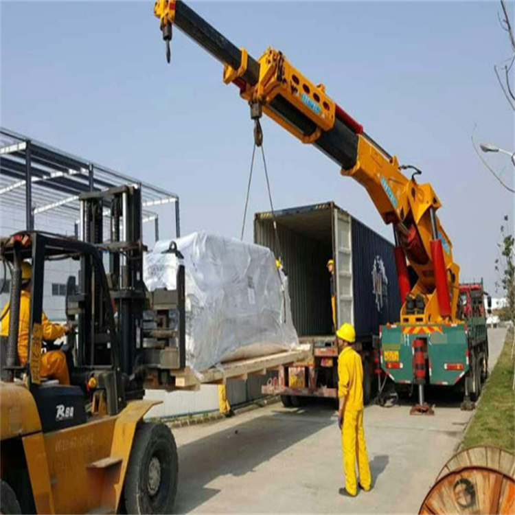 罗源吊车租赁价格、流程、安全标准全解析，快速解决施工难题