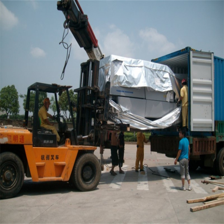 罗源机器吊装移位