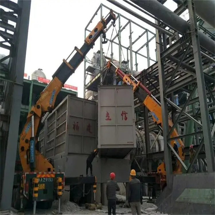 罗源钢梁吊装吊点选择尤为关键