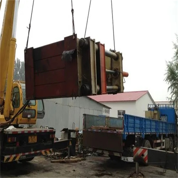 罗源起重机吊装大型构件时一定要在吊物上有明确的标识及操作规范