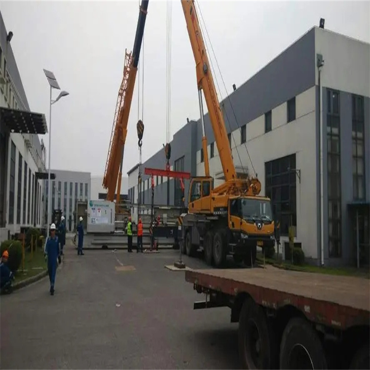 罗源附近12吨吊车出租电话|工程吊装|高效响应