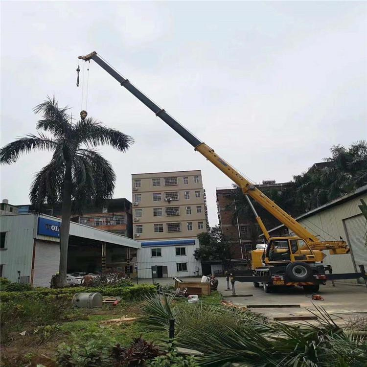 罗源吊车出租的费用解析：你不可不知的行业秘密