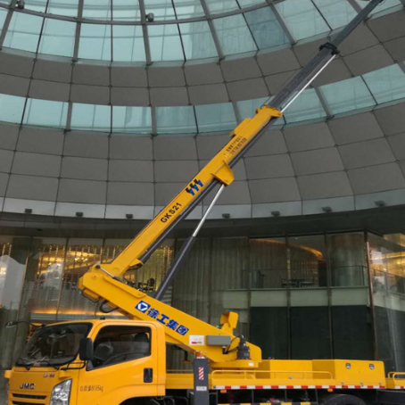 罗源附近高空作业车租赁｜安全设备租赁｜高空安装|工程定制化方案｜亿立达设备租赁